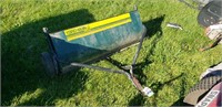 Yardman  42" Lawn Sweep - no bag