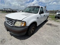 01 FORD F150 1FTZX17211NA20956 (RK)