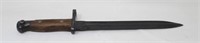 Vintage Military Bayonet 14959