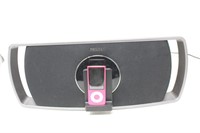 Philips Portable Speaker Dock #SBD8100/37 w/Ipod