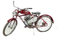 Vintage Whizzer Motor Bike  Original!  Pacemaker