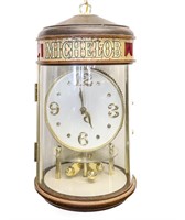 Vintage Michelob Hanging Advertising Clock