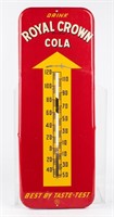 Vintage Donasco Royal Crown Soda Thermometer Sign
