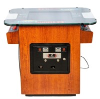 Arcade Digital World Cocktail Table Video Game