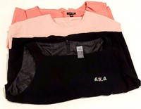 Alpha Kappa Alpha (AKA) - 3 Sz 10 Dresses
