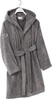 SIZE ONE SIZE LACOSTE HOODED BATH ROBE