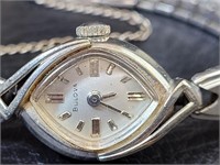 Vintage 10K Women's Bulova Watch - Rolled Gold