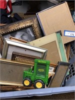 Bin of Frames, See Pictures
