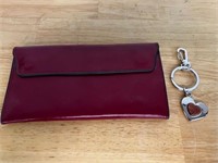 Wallet & keychain