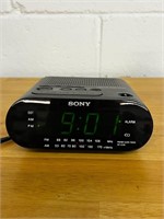 Working Sony alarm clock