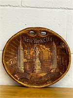Vintage Arrow Novelty New York Souvenir Decor