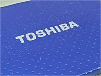 Toshiba 500GB External HardDrive - Formatted