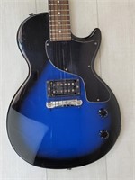 Gibson Maestro Guitar Black/Blue