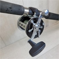 Penn Power Stick Plus Pole & 500 Penn Reel