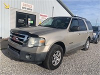 2007 Ford Expedition XLT