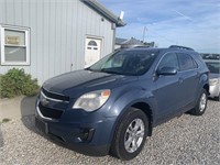 2011 Chevrolet Equinox LT