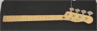 Fender Squier 50's P Bass Neck w/Tuners