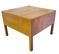 Vintage Landstrom Mid Century Lift Top Table