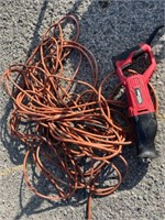 Extension Cord/ Reciprocating Saw