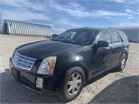 2005 Cadillac SRX Base