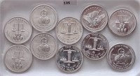 09/15/22 Coins, Currency, Gold, Silver & Jewelry