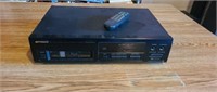 Pioneer Optimus cd-7250 compact disc automatic