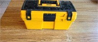 Keter plastic tool box