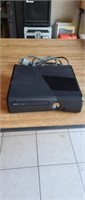 Xbox 360 S gaming console, model 1439, missing