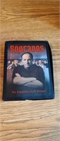The Sopranos 4-disc complete first season DVD set
