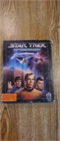 Vintage interplay Star Trek 25th anniversary hard