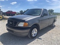 2004 Ford F-150 Heritage XL