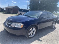 2014 Dodge Avenger SXT