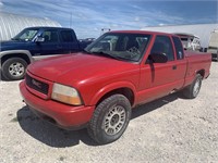 2001 GMC Sonoma SL