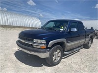 2002 Chevrolet Silverado 1500 Base