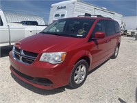 2012 Dodge Grand Caravan SXT