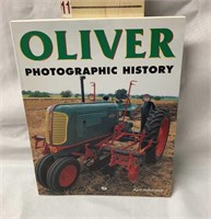 Oliver Photographic History Book
