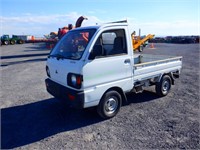 1992 Mitsubishi 4WD Mini Truck