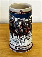 1989 Anheuser Busch clydesdale Budweiser