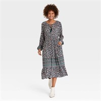 Knox Rose Long Sleeved Dress