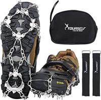 Syourself Crampons Ice Cleats