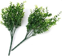 Artificial Small Green Leaves Branches