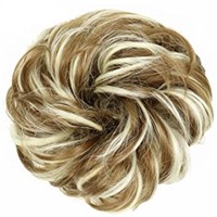 Frcolor Messy Scrunchie Hairpiece