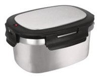 Mainstays Vacuum-Insulated Food Container
