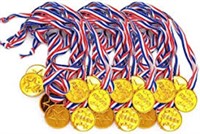 Meiso Plastic Winner Award Medals
