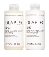 Olaplex No 4 & No 5 Shampoo & Conditioner