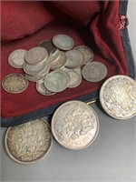 Mixed Silver RCM Loose Coins