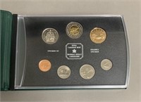 Year 2000 RCM Specimen Coin Set