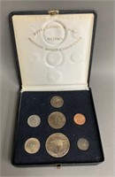 RCM 1967 Centennial Coin Set