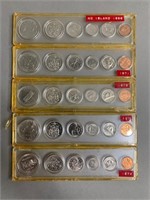 1971-88 RCM Coin Sets as Shown