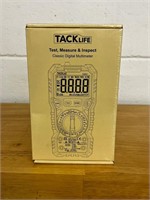 NEW! Tacklife Multimeter digital TRMS 60